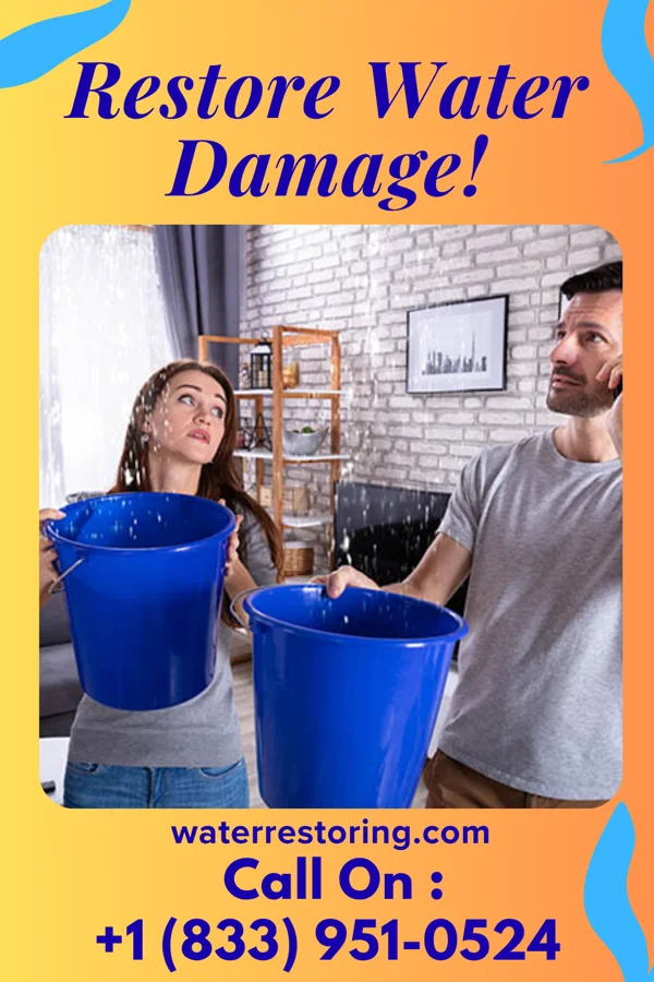 water restoration Quick Storm Recovery LLC Weaver